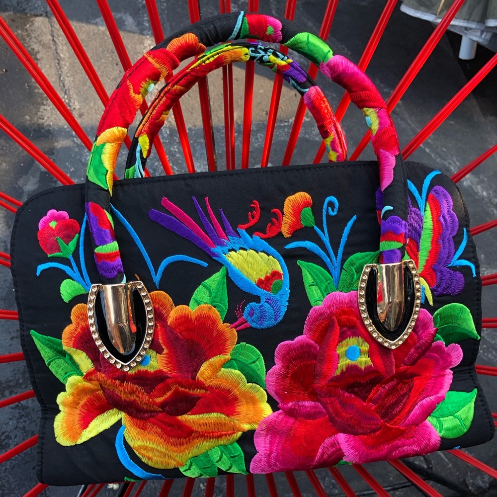 Mexican handmade bags